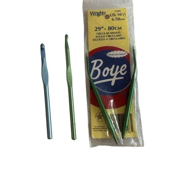 Knitting Crotchet Mixed Lot - Picture 12 of 13